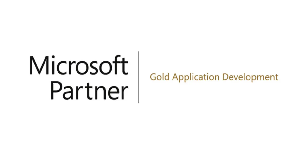 Microsoft Gold Partner