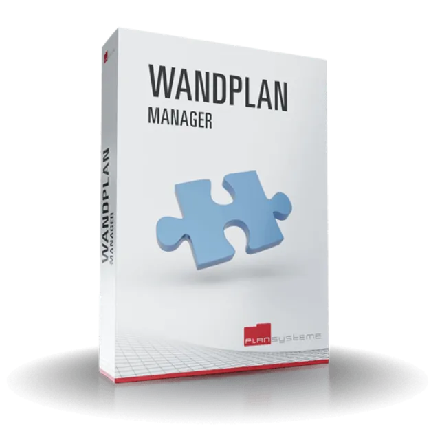 Wandplan Manager