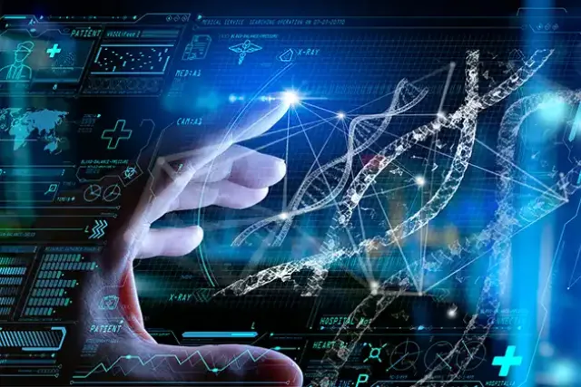 Software solutions for healthcare